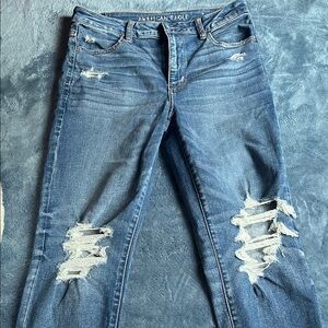 American Eagle jeans